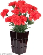 Plastic Artificial Flower 