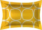 Polycotton Fitted Elastic 90x90in Bedsheet Yellow