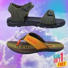 Sandal with Flipflop for Men 