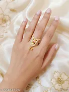 Gold Ring for Women 