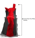 Polyester Cover For Bike/Scooter, Multicolour