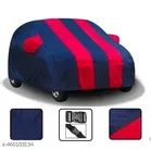 Taffeta Cover for Car, Multicolour