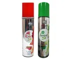 DSP Rose with Atterfull 2 in 1 Car & Air Freshener (250 ml, Pack of 2)
