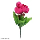 Plastic Artificial Flower 