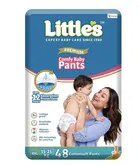 Littles Comfy Pant Super Jumbo  XXL (48 Pc)