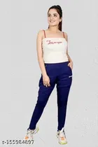 Polycotton Trouser for Women 