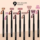 Coloressence Lip Liner Pencil Long Lasting Pigmented Definer Waterproof Formula 