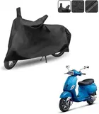 Waterproof & UV Protection Polyester Full Body Cover for Vespa SXL 150 BS6 
