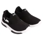 Casual Shoes for Men, Black 