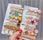 ABS Plastic Hair Clips for Women 