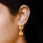 Brass Jhumka Earring for Women 