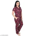 Nightsuit for Women 
