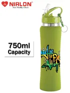 Stainless Steel Sipper Water Bottle 
