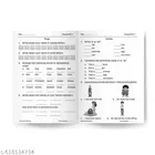 Young Minds Practice Assignments Workbook First Grade All in One Learning Book for Kids Early Skills Development Daily Practice Activities Phonics Reading Writing Maths EVS Homework Support Homeschooling Kindergarten to Class 1 Students