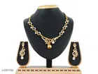Attractive Necklace With Earrings for Women 