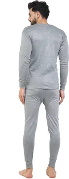 Cotton Blend Thermal Set for Men 
