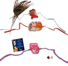Thread Rakhi for Kids 