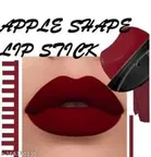 Apple Shape Waterproof Matte Lipstick 
