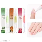 Rsentera Nail Cuticle Oil Pen, Multicolor, Pack of 2