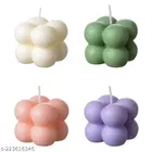 Mini Bubble Shaped Candles 