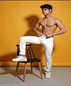 Denim Slim Fit Jeans for Men 
