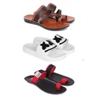 Combo of Flipflops with Sliders & Slippers for Men 