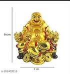 Laughing Buddha Showpieces 