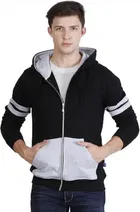 Full Sleeve Hooded T-Shirt for Men 