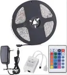 Remote Control LED Strip Lights 