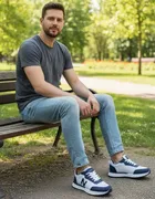 Sneakers For men, Multicolor 