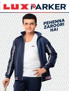 Lux Parker Cotton Solid IE Long Trunks for Men 