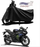 Polyester Waterproof Bike Cover for Honda CB Hornet 160 
