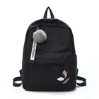 Combo of PU Backpacks for Women & Girls 