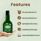 Deemark Ayurvedic Kesh Power Herbal Hair Oil 