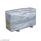 KANUSHI Industries® Split AC Cover Set for Indoor and Outdoor Unit 1.5 to 2.0 Ton Capacity 