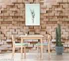 Bliss Vinyl Wallpaper for Home 