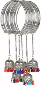 Alloy Oxidised Bracelet for Women & Girls 