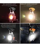 Life Like - 10W Black Emergency Light 