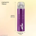 MILTON Steel Water Bottle 