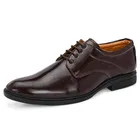 Densu Lace-up Formal Shoes for Men 