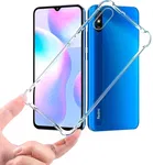REDMI 9i Sport / Redmi 9A / 9i Rubber Mobile Cover 