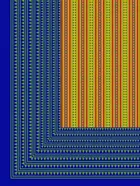 Jaipur Gate Cotton Double Bedsheet With 2 Pillow Covers 