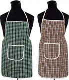Cotton Kitchen Aprons 