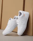 Sports Shoes for Men (White, 6)