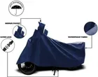 Waterproof & UV Protection Polyester Full Body Cover for Honda Activa 5G 