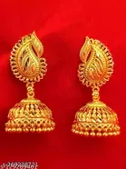 Brass Earring for Women 