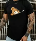 Half Sleeves T-Shirt for Men 