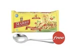 Mario Masala Noodles 280 g + Free Steel Spoon