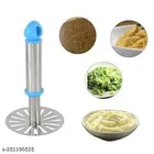 Stainless Steel Potato Masher (Assorted)