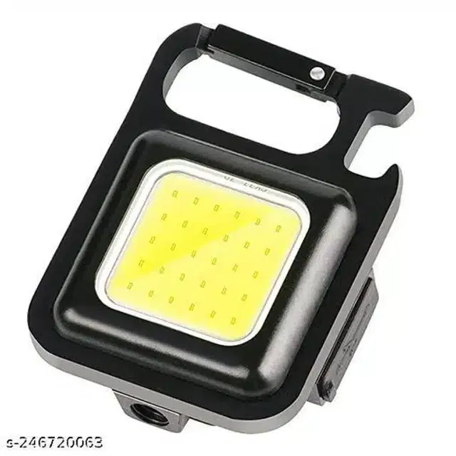 Rechargeable Mini Flashlight (White)